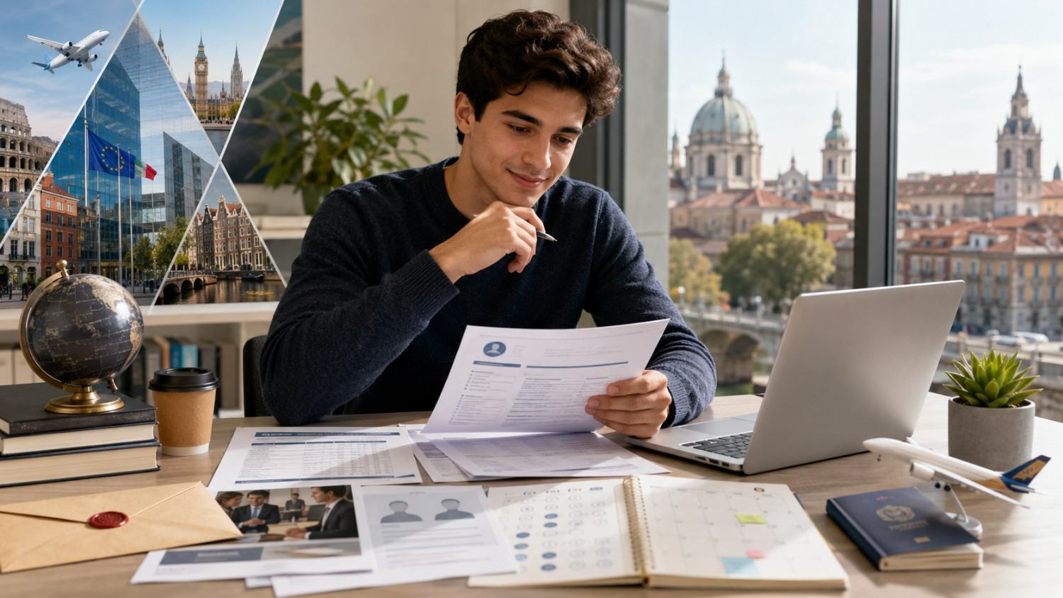 European MBA Programs Accept Alternatives to GMAT
